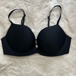 Classic Black Women's Bra